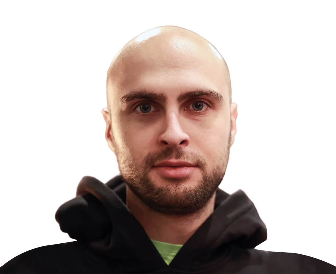 Максим Спорышев