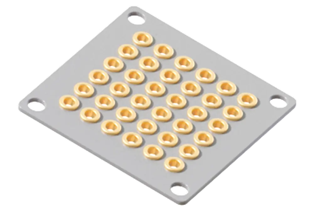 led