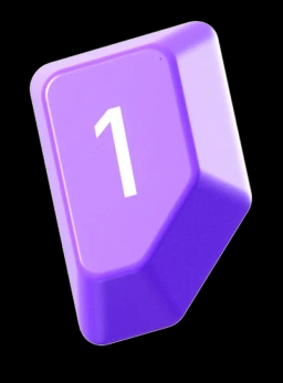 1 место